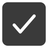 checkbox icon
