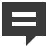 Comment Icon